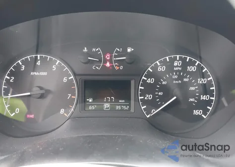 2017 Nissan Sentra S from USA, damaged, VIN 3N1AB7AP9HY274305